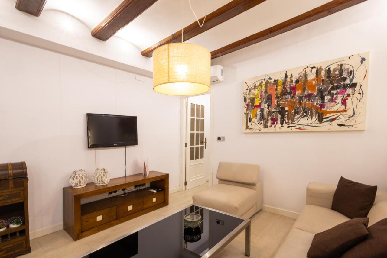 Florit Flats - The Old Town Apartment Valencia Exterior photo