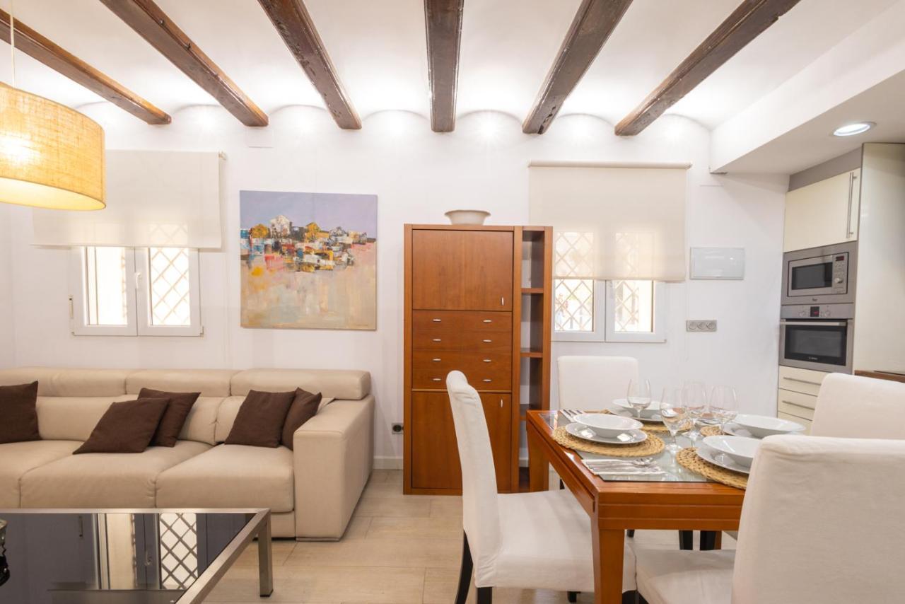 Florit Flats - The Old Town Apartment Valencia Exterior photo