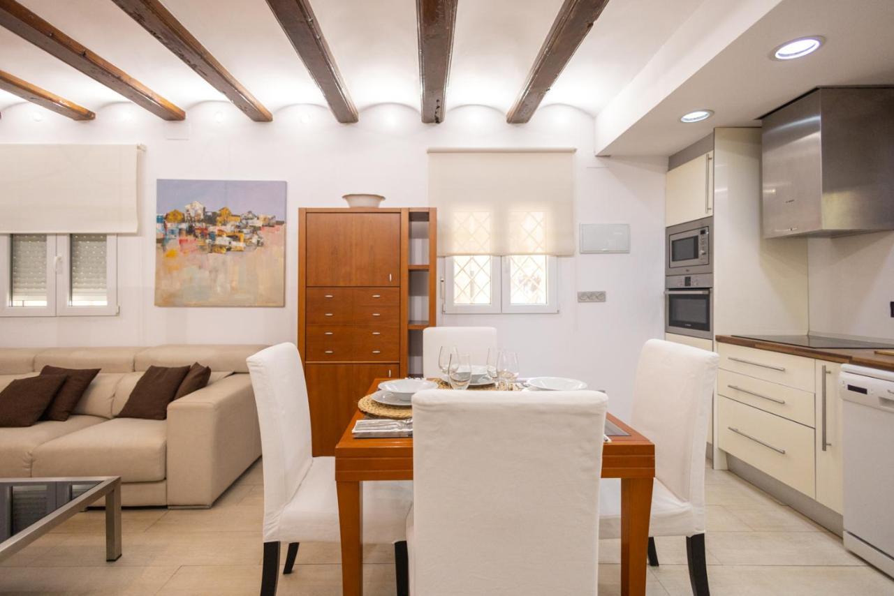 Florit Flats - The Old Town Apartment Valencia Exterior photo